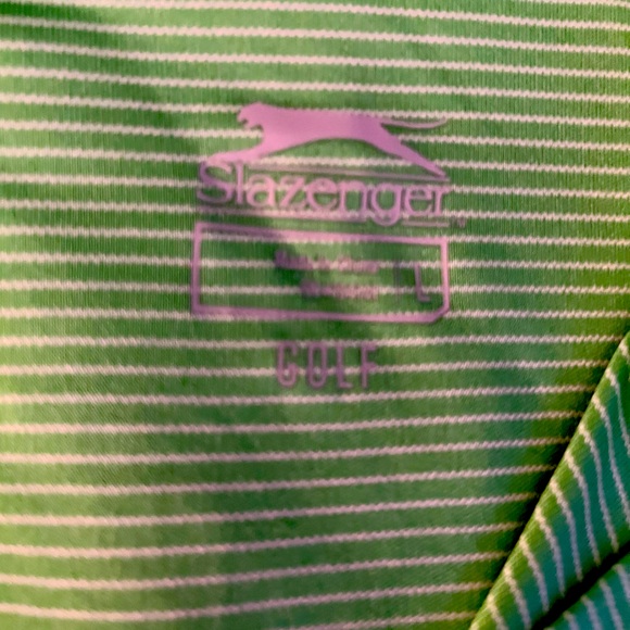 Slazenger Golf Polo - Picture 2 of 2